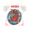Sacred Koi