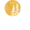 Sunlit Pines Silhouette