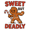 Süß, Aber Gefährlich Gingerbread