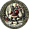 Krampus Christmas Night