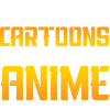 It's not a cartoon, it's anime