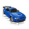 JDM Car R33