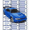 JDM Car R33