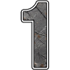 One Concrete Texture Design