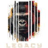 Legacy - Gorilla Art Design