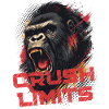 Crush Limits - Gorilla Motivation