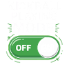 Mode de jeu Kickball activé désactivé