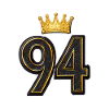 94 Number Crown