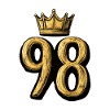 98 Number Krone