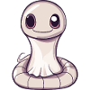 Snake Cobra Halloween Ghost
