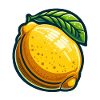Lemon Cartoon Yellow Glow