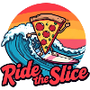 Ride the Slice – Surfing Pizza