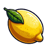 Lemon PopArt Yellow Cartoon