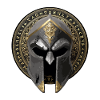 Spartaner Helm Gladiator
