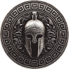 Spartan Helmet Mythology Gladiator