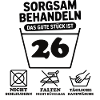 26th birthday – treat with care