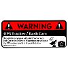 Dash Cam GPS Alert