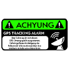 Warning