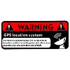 GPS Warning