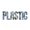 Water in plastic is annoying