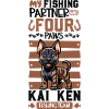 Pêche et Kai Ken