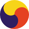 Korea Symbol – Traditional Design