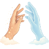 Hands in the Cloudlight- Beyond-Spirit-Soul