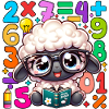 Number Day Sheep Scholar Reading Math
