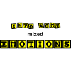 mixed emotions