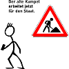 Arbeit beim Staat