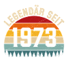 Légendaire depuis 1973 – Né en 1973
