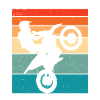 Motocross Retro Motorsport