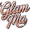 Glam Mad Glitter Script