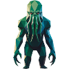 C'thulhu - Cooles Lovecraft Logo