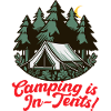 Overnight Tent Camping