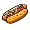 Hot dog No Losers Wieners