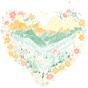 Camping Heart