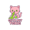 Toxic Kawaii Cat