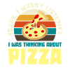 Pizza Dreamer Retro Motif