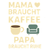 Mom needs coffee, dad needs rest