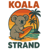 Koala Beach Surfing Surfer