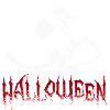 Totenkopf - Halloween Design