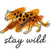 🐆 Stay Wild 🐆