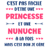 Princess Nunuche: I insure everything