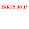 404 : Motivation introuvable.
