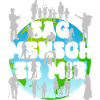 Global humanity unites community, diversity