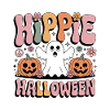 Hippie Halloween