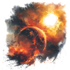 Planetary Cosmos Firestorm