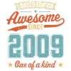 Awesome Since 2009