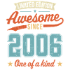 Awesome Since 2006